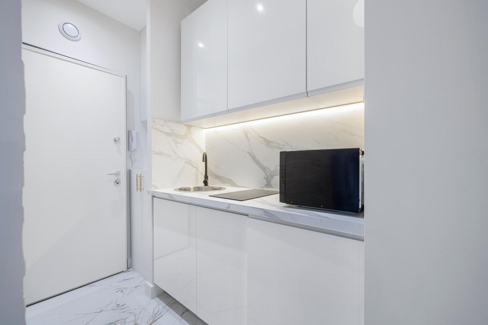 Nice Renting - 6France - Suite Luxe & Confort Bord De Mer Massena Exterior photo